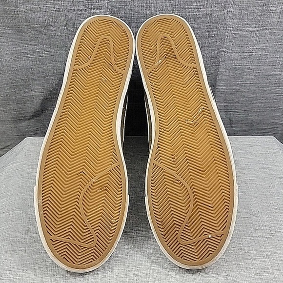 Nike Blazer Mid Premium 2016 green Suede Sneaker Men's SZ 12 429988-303 - Picture 11 of 13